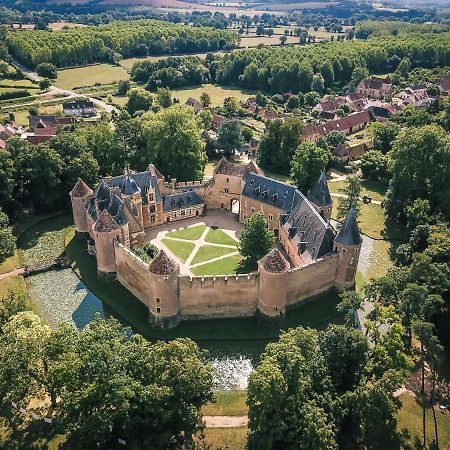 Chateau D'Ainay-Le-Vieil المظهر الخارجي الصورة