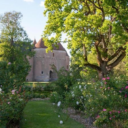 Chateau D'Ainay-Le-Vieil المظهر الخارجي الصورة