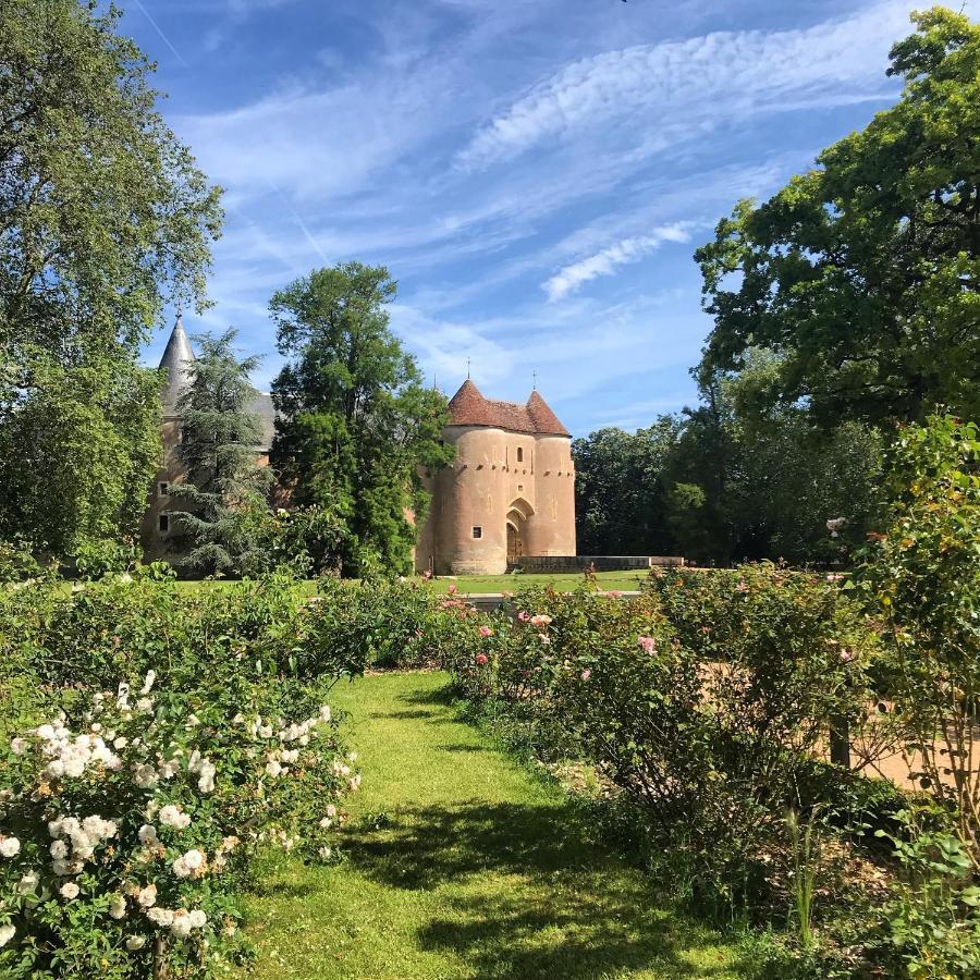 Chateau D'Ainay-Le-Vieil المظهر الخارجي الصورة