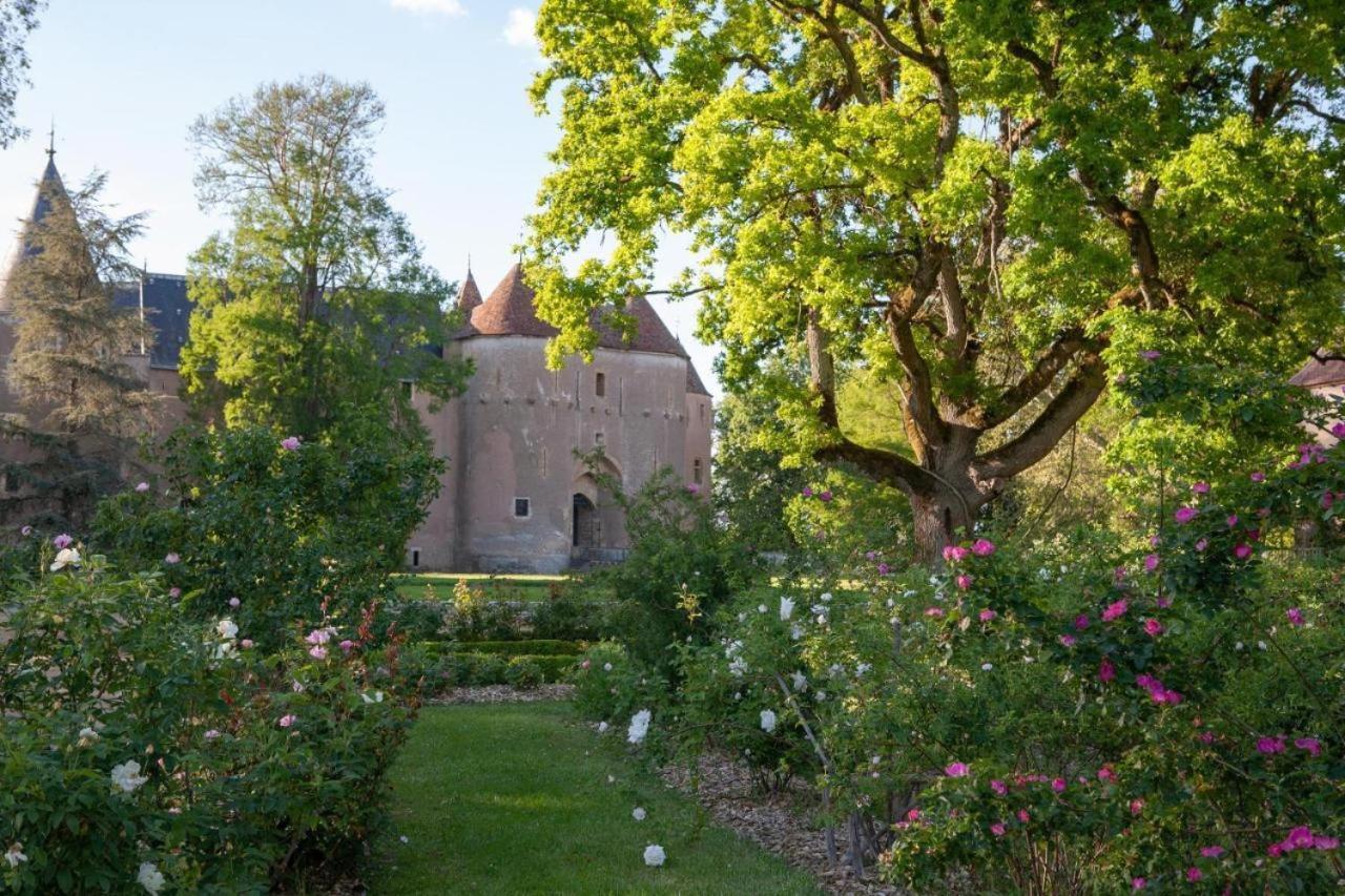 Chateau D'Ainay-Le-Vieil المظهر الخارجي الصورة